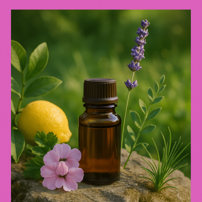 Aroma vegetal | método SENTIRESSEN